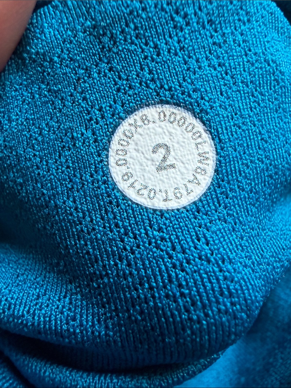 Lululemon Pace Rival Mid Rise Skirt - Picture 3 of 4